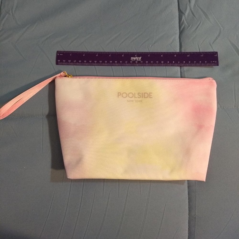 Poolside - Wet/Dry Pouch - Bag - Beach - NWOT
